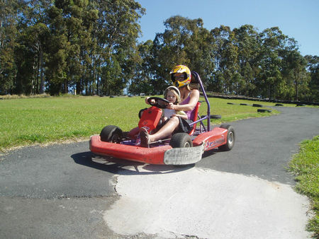 The Big Buzz Fun Park - Attractions Brisbane 2