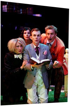 Queensland Theatre Company - Attractions Brisbane 0
