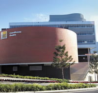 Roundhouse Theatre - Attractions Brisbane