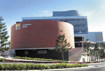 Roundhouse Theatre - Attractions Brisbane 0