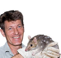 Geckoes Wildlife Presentations - Attractions Brisbane