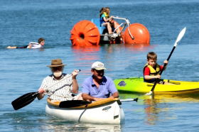 Coochie Boat Hire - Attractions Brisbane 0