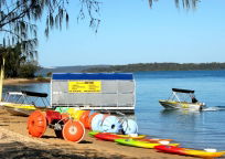 Coochie Boat Hire - Attractions Brisbane 2