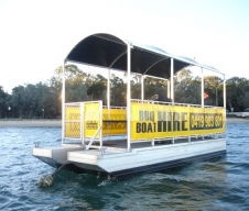 Coochie Boat Hire - Attractions Brisbane 3