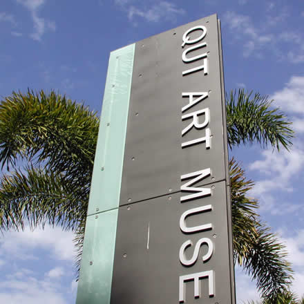QUT Art Museum - Attractions Brisbane 0