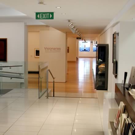 QUT Art Museum - Attractions Brisbane 2