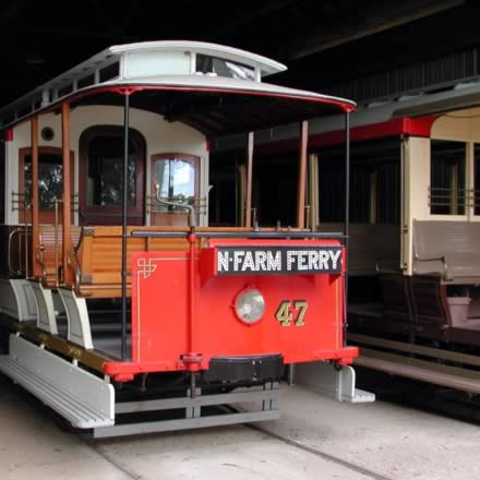 Brisbane Tramway Museum - Attractions Brisbane 0