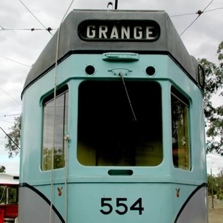 Brisbane Tramway Museum - Attractions Brisbane 3