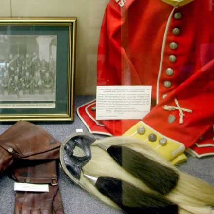 Queensland Military Memorial Museum - Attractions Brisbane 1