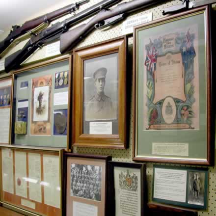 Queensland Military Memorial Museum - Attractions Brisbane 2