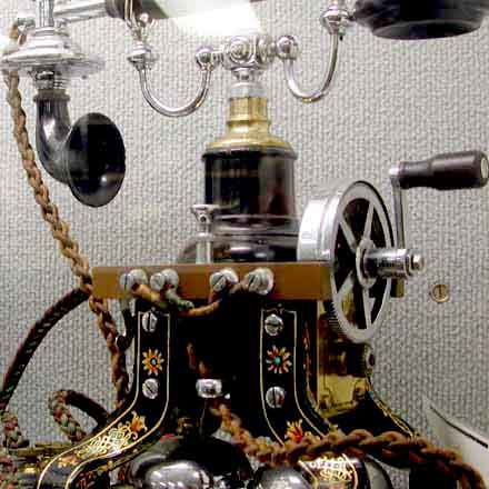 Telstra Museum - Attractions Brisbane 0
