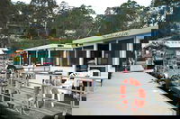 Clyde River Houseboats