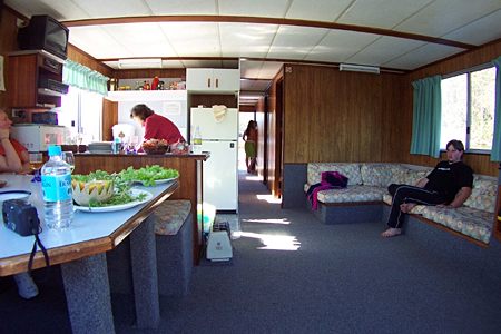 Clyde River Houseboats - Attractions Brisbane 2