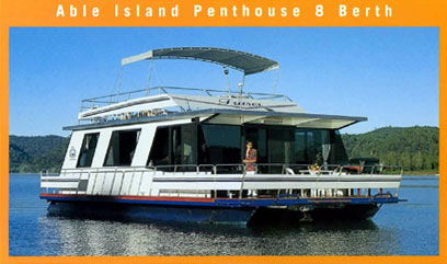 Able Hawkesbury River Houseboats - Attractions Brisbane 1