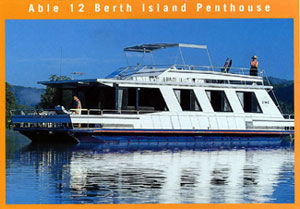 Able Hawkesbury River Houseboats - Attractions Brisbane 2