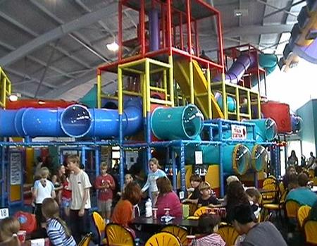 Fun Station Rockingham - Attractions Brisbane 2