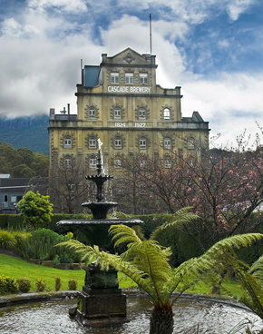 Cascade Brewery Tour - Attractions Brisbane 1