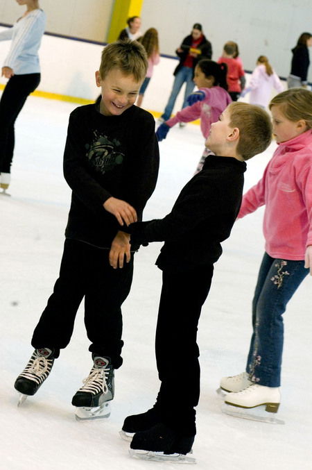 Cockburn Ice Arena - Attractions Brisbane 0