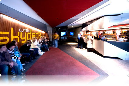 Eureka Skydeck 88 - Attractions Brisbane 0