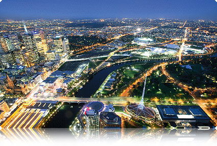 Eureka Skydeck 88 - Attractions Brisbane 1