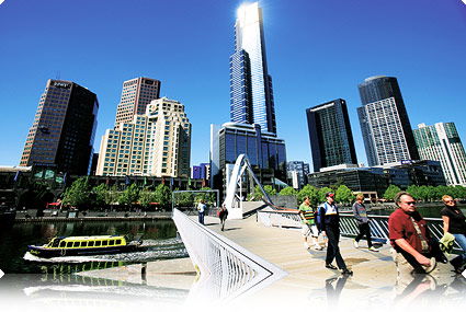 Eureka Skydeck 88 - Attractions Brisbane 2