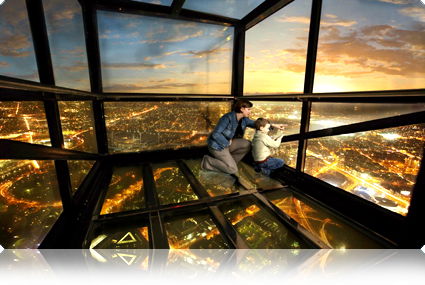 Eureka Skydeck 88 - Attractions Brisbane 3