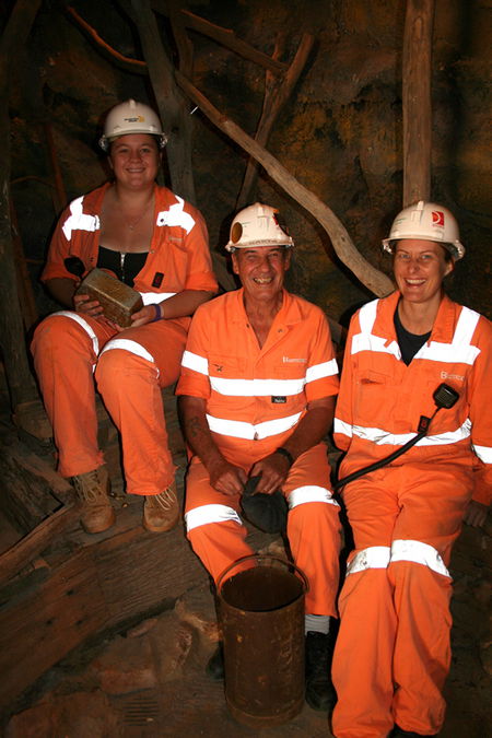 Mining Hall Of Fame - Attractions Brisbane 0