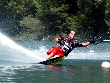 Bonney's WA Water Ski Park - Attractions Brisbane 2