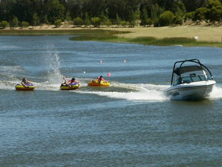 Bonney's WA Water Ski Park - Attractions Brisbane 3