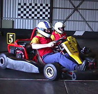 Indoor Kart Hire - Attractions Brisbane