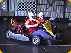Indoor Kart Hire - Attractions Brisbane 0