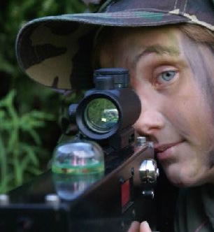 Mobile Laser Skirmish - Attractions Brisbane 3