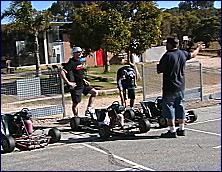 Raceway Kart Hire - Attractions Brisbane 2