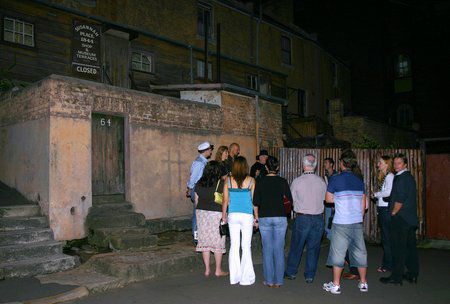 The Rocks Ghost Tours - Attractions Brisbane 1