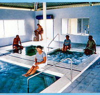 Innot Hot Springs Leisure  Health Park - Attractions Brisbane