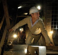 Central Deborah Gold Mine - Attractions Brisbane