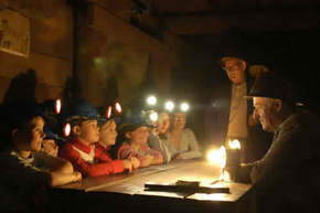 Central Deborah Gold Mine - Attractions Brisbane 1