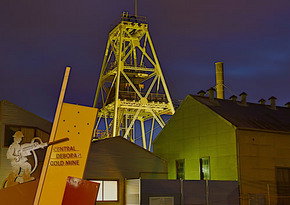 Central Deborah Gold Mine - Attractions Brisbane 2