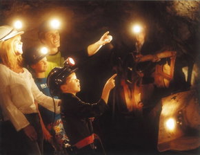 Central Deborah Gold Mine - Attractions Brisbane 3