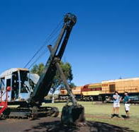 Don Rhodes Mining Museum - Attractions Brisbane