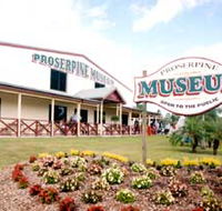 Proserpine Historical Museum - Attractions Brisbane
