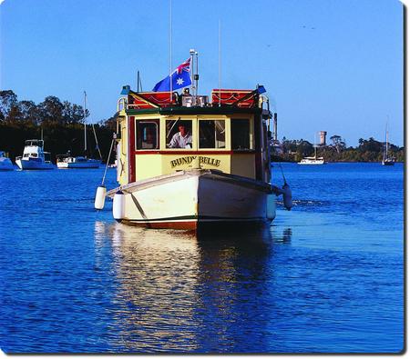 Bundy Belle River Cruise - Attractions Brisbane 0