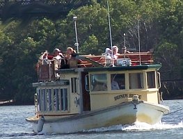 Bundy Belle River Cruise - Attractions Brisbane 2