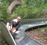Toboggan Hill Park - Attractions Brisbane