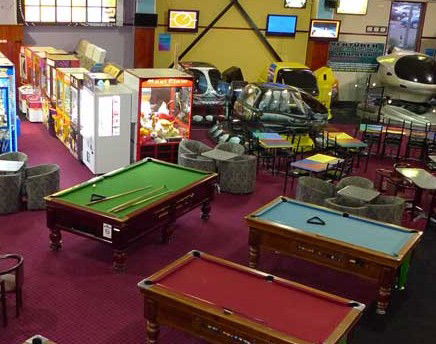 Funcity Sunshine - Attractions Brisbane 0