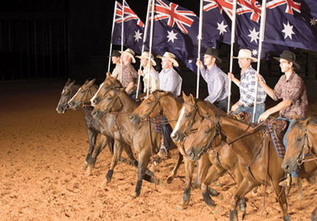 Australian Outback Spectacular - Attractions Brisbane 3