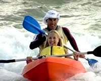 Noosa Ocean Kayak Tours - Attractions Brisbane 0