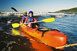Noosa Ocean Kayak Tours - Attractions Brisbane 1