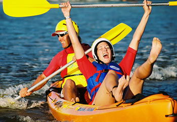 Noosa Ocean Kayak Tours - Attractions Brisbane 2
