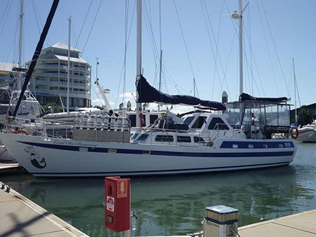 Coral Sea Dreaming Dive And Sail - Attractions Brisbane 0